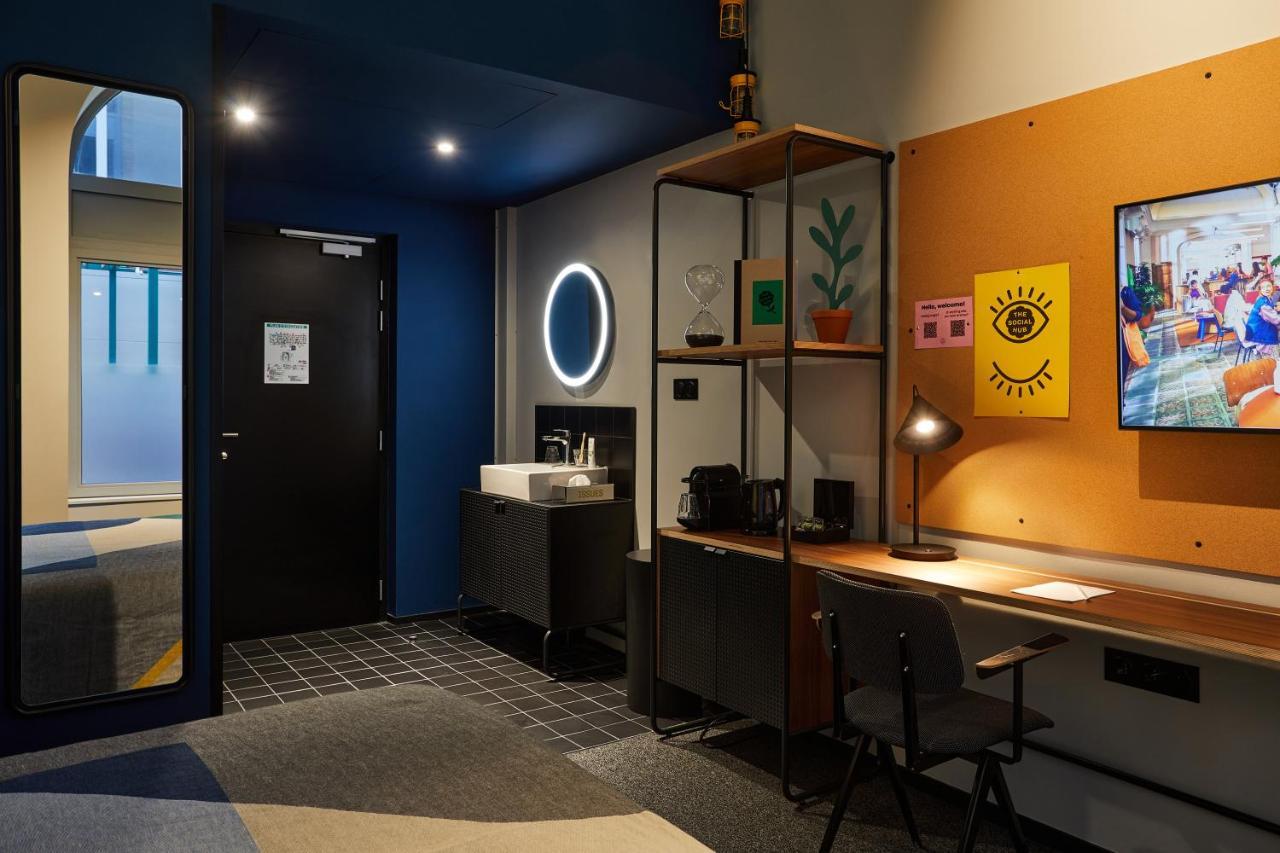 The Social Hub Toulouse酒店 外观 照片