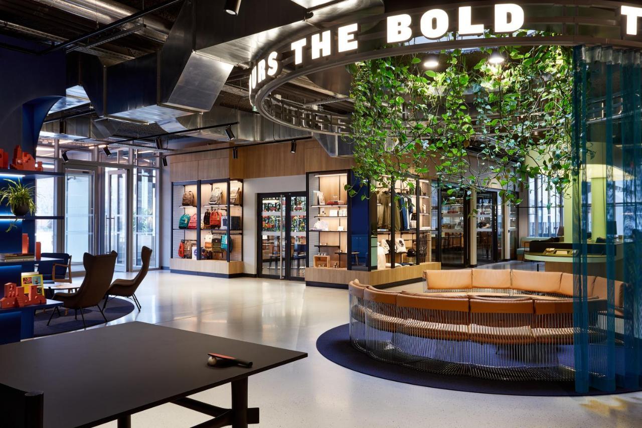 The Social Hub Toulouse酒店 外观 照片