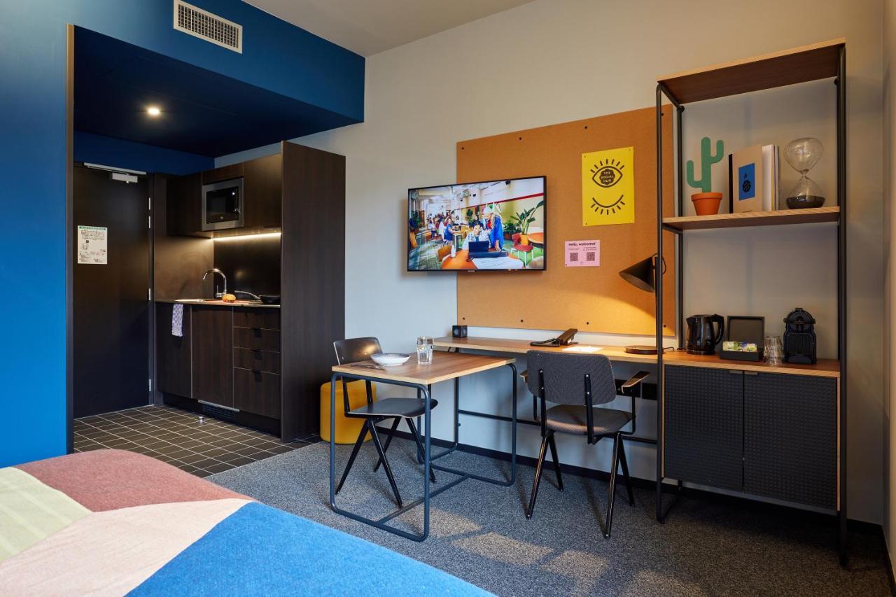 The Social Hub Toulouse酒店 外观 照片