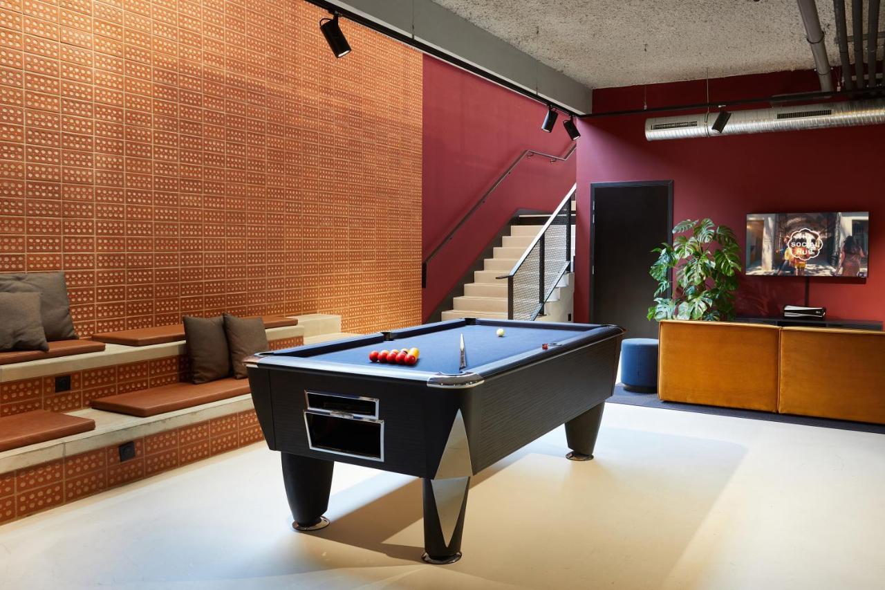 The Social Hub Toulouse酒店 外观 照片