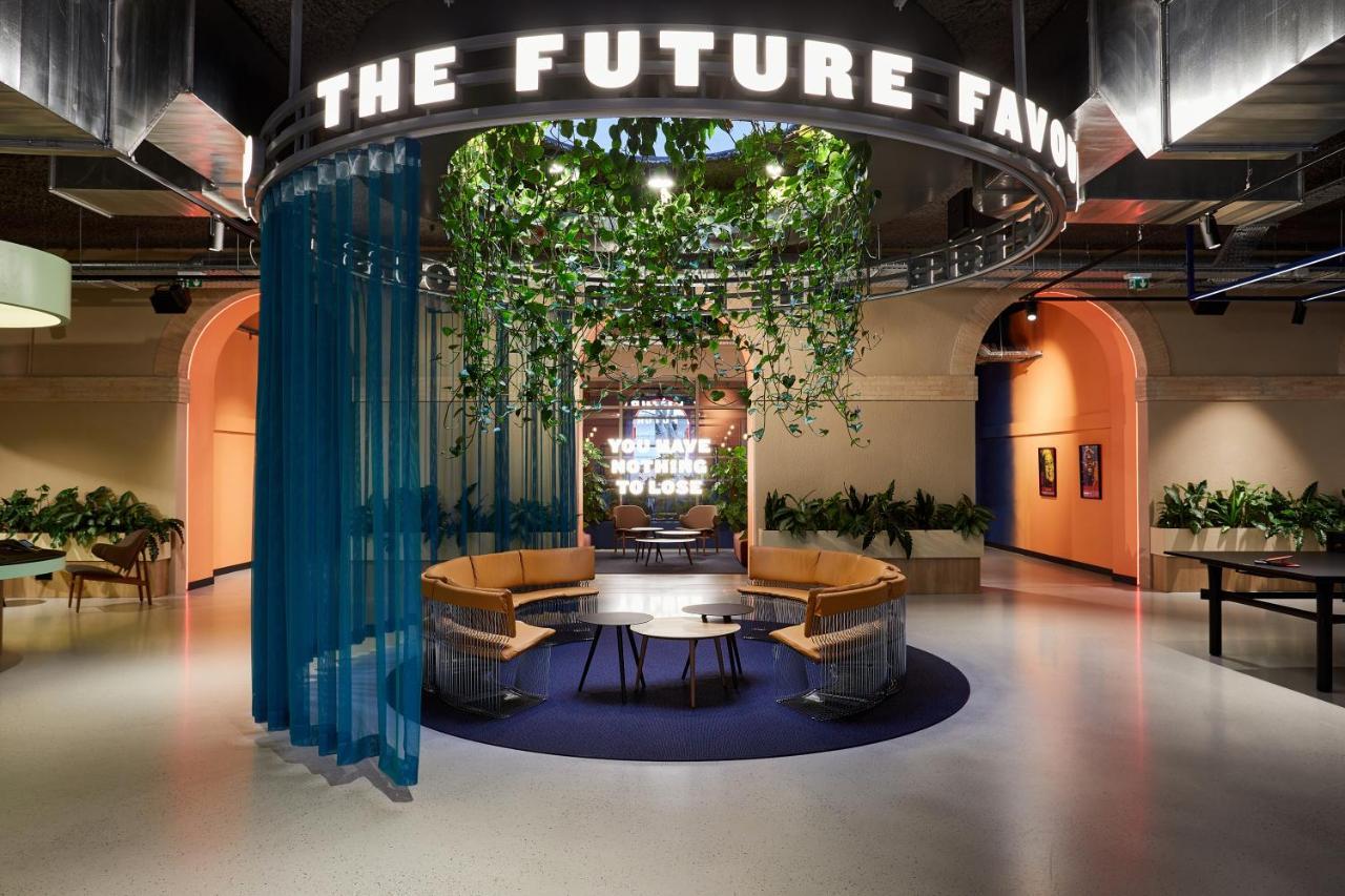 The Social Hub Toulouse酒店 外观 照片