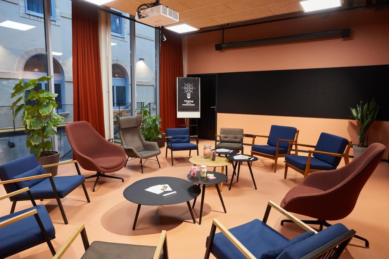 The Social Hub Toulouse酒店 外观 照片