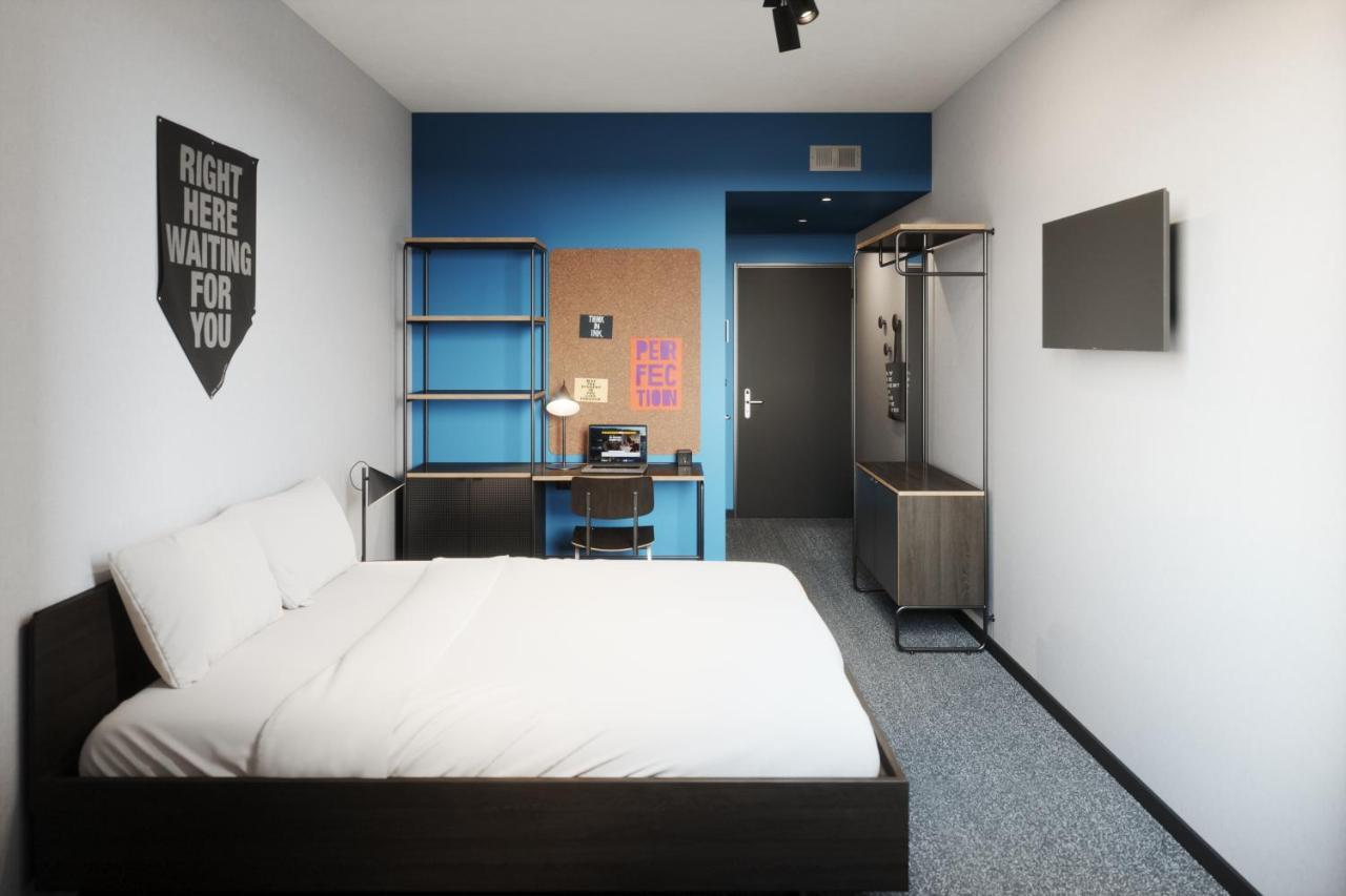 The Social Hub Toulouse酒店 外观 照片