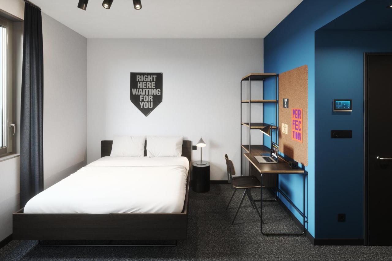 The Social Hub Toulouse酒店 外观 照片